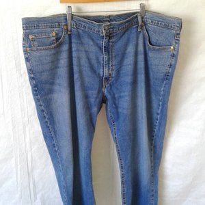Mens LEVI'S jeans  W50 L30  model 541